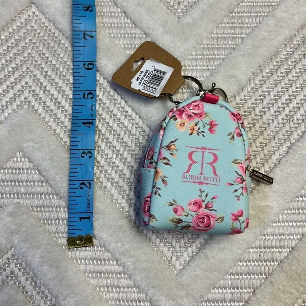 ROBIN RUTH - BOSTON GEAR - Keychain Bag